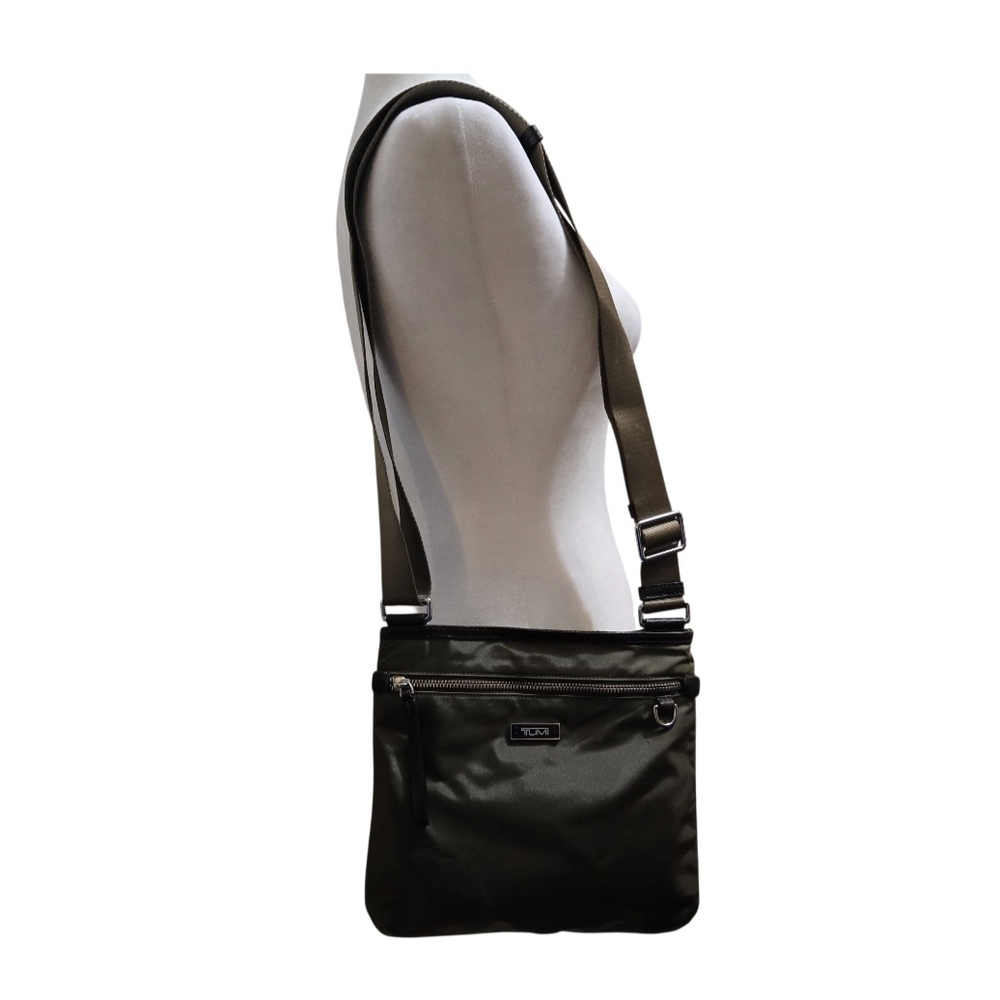Tumi  Olive Crossbody Bag
